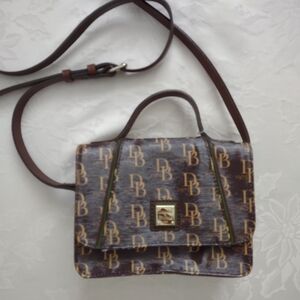 Dooney Bourke Crossbody Handbag
